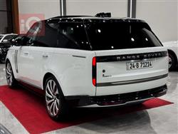 لاند روفر رانج روفر فوج